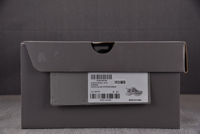 Balenciaga sneaker W3XL2 0101