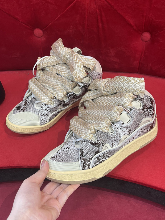 LANVIN CURB SNEAKER FY180