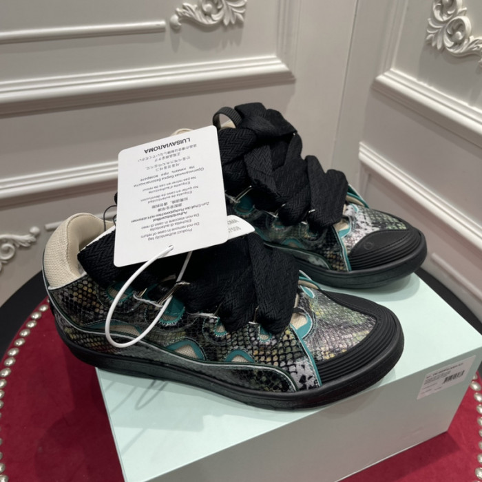 LANVIN CURB SNEAKER FY22