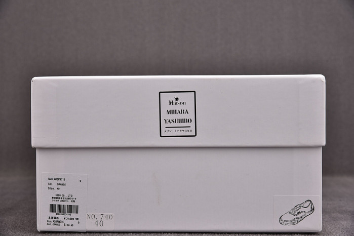 Ma*s*n mihara yasuhiro sneaker mmys25