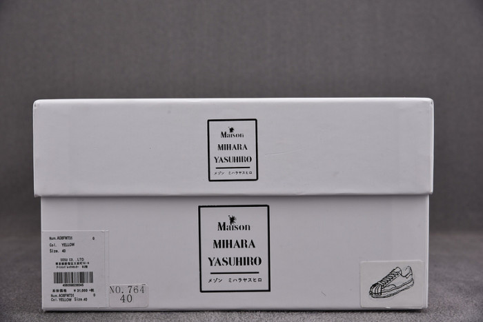 Ma*s*n mihara yasuhiro sneaker mmys26