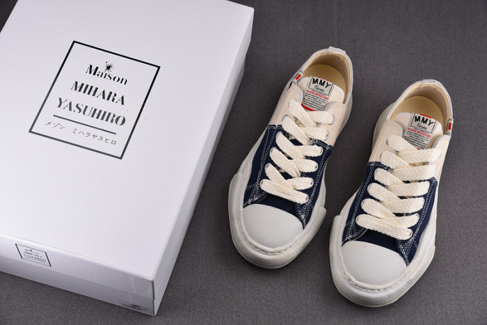Ma*s*n mihara yasuhiro sneaker mmys41