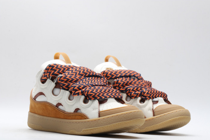 LANVIN CURB SNEAKER FY77