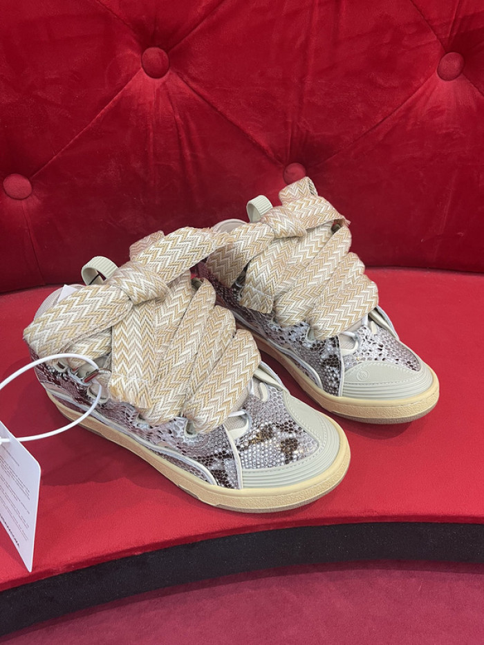 LANVIN CURB SNEAKER FY180