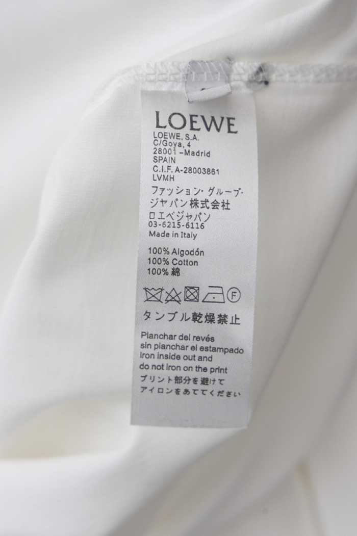 LOEWE T-SHIRT LW08