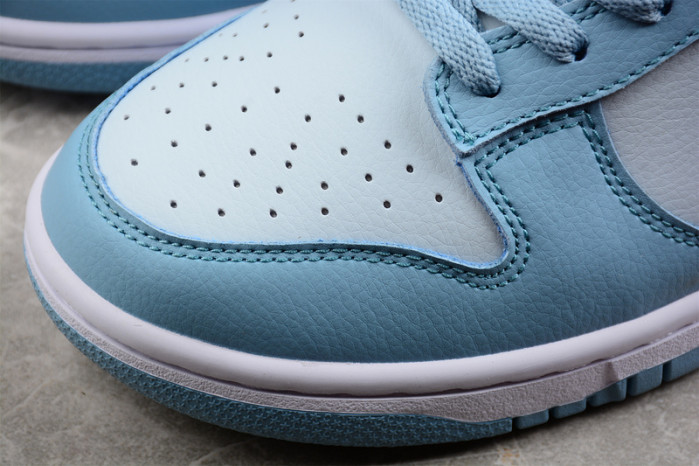 Nike Dunk Low Clear Blue Swoosh (GS) DH9765-401