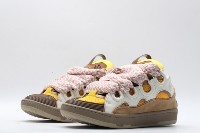 LANVIN CURB SNEAKER FY67