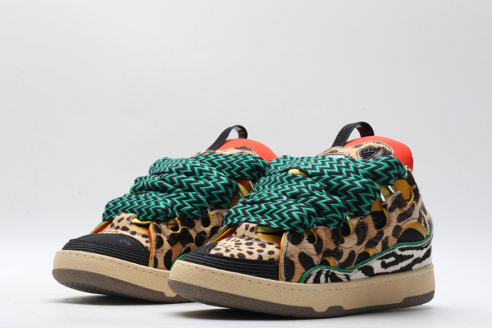 LANVIN CURB SNEAKER FY71