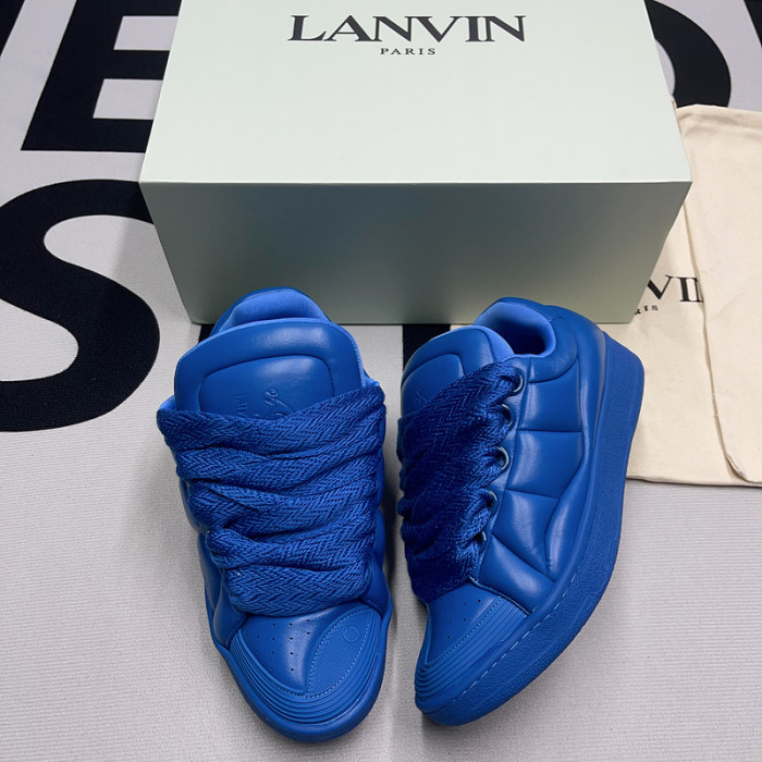 LANVIN CURB SNEAKER FY118