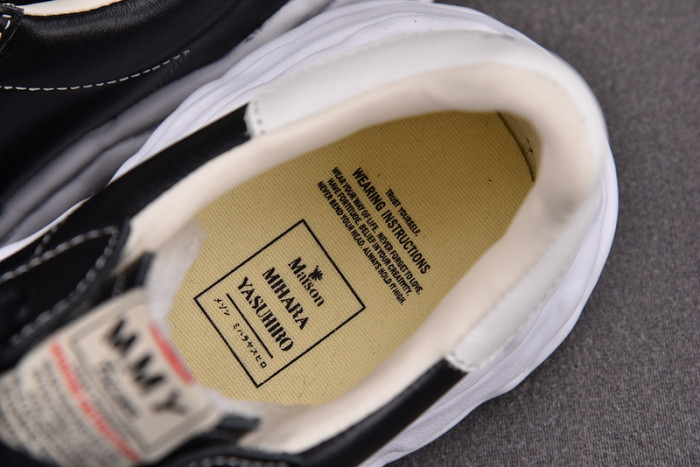 Ma*s*n mihara yasuhiro sneaker mmys16