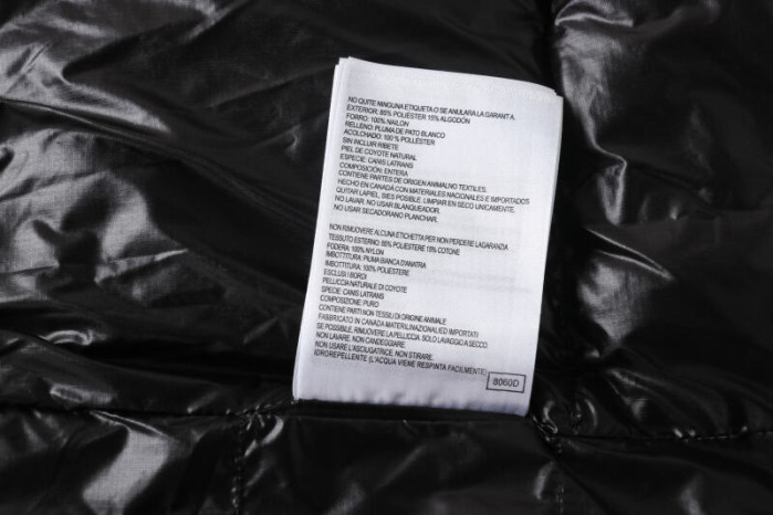 Canada G00SE VEST CG21