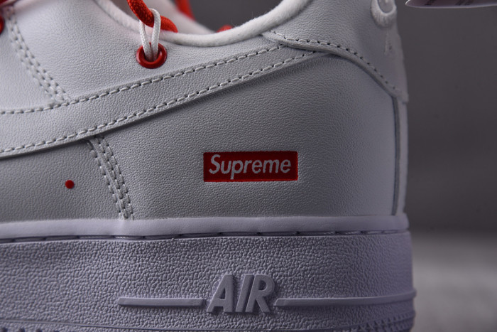 Supreme x Nik Air Force 1 CU9225-101