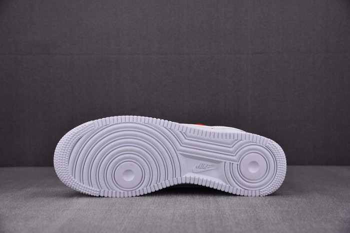 Supreme x Nik Air Force 1 CU9225-101