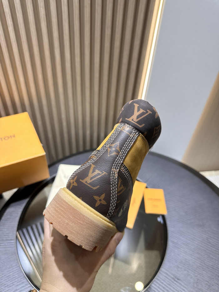 LV Boots L0000371
