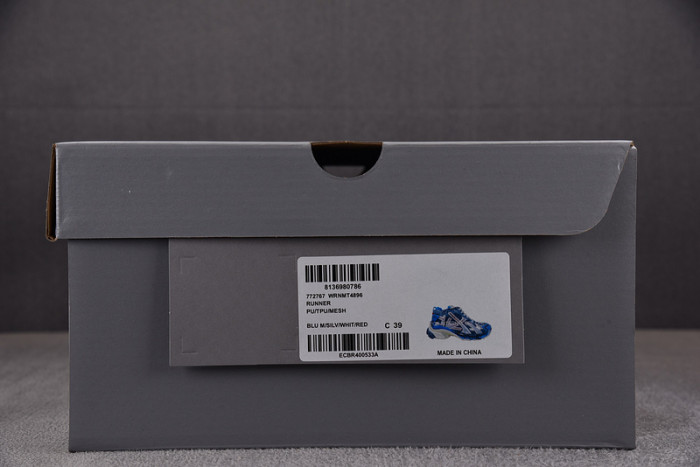Balenciaga Runner sneaker WRNMT 4896