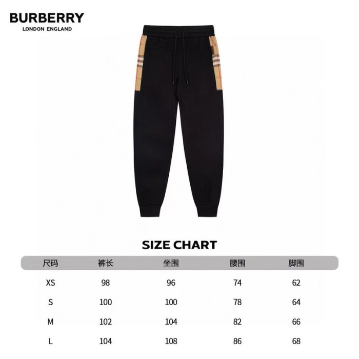 BUR*ERRY PANTS BR36