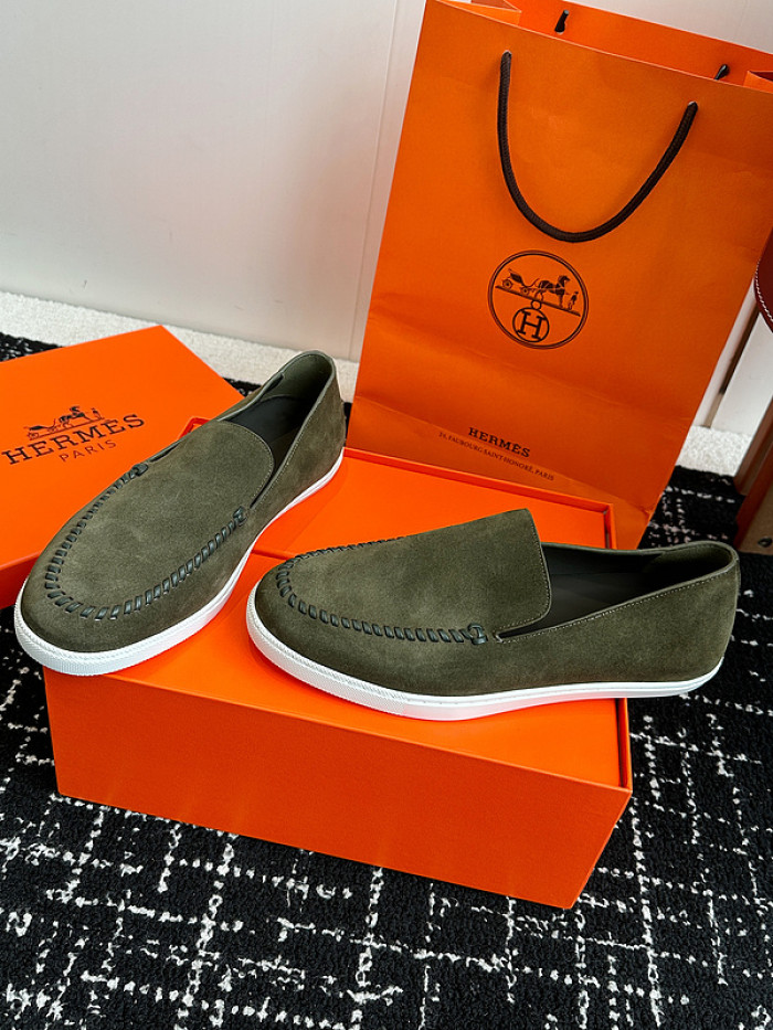 Hermes loafers HM072