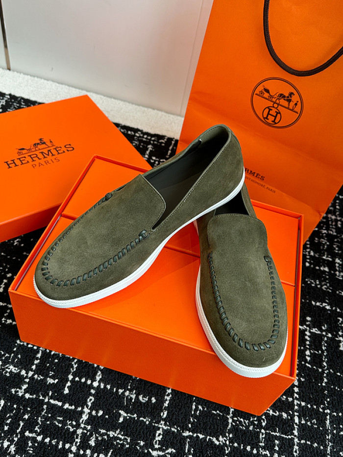 Hermes loafers HM072