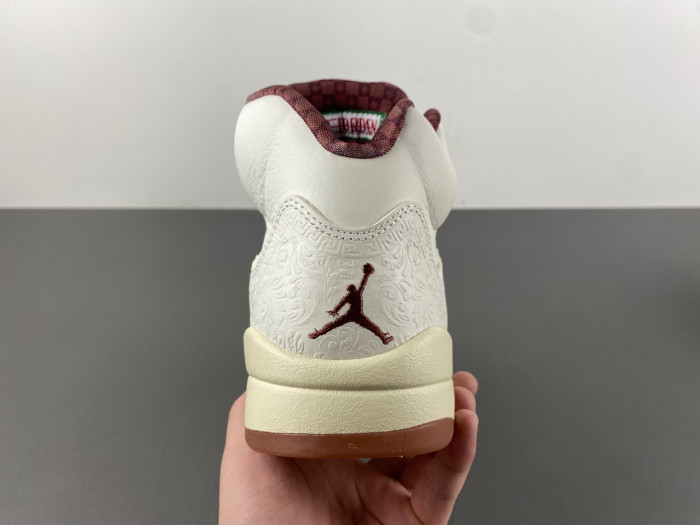 AIR Jordan 5 Retro El Grito Sail HF8833-100