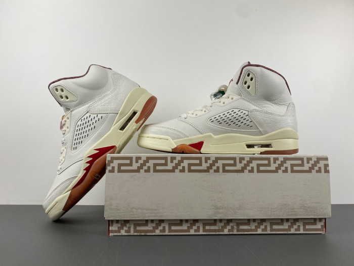 AIR Jordan 5 Retro El Grito Sail HF8833-100