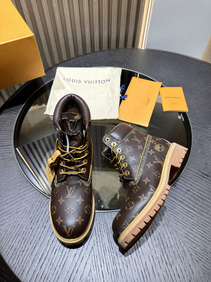 LV Boots L0000369
