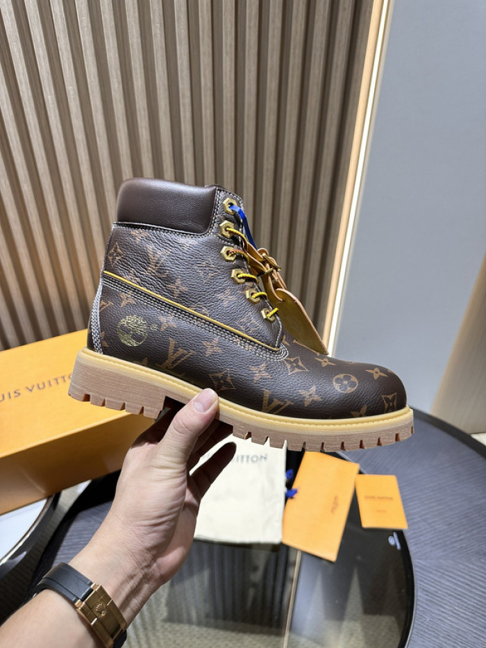 LV Boots L0000369