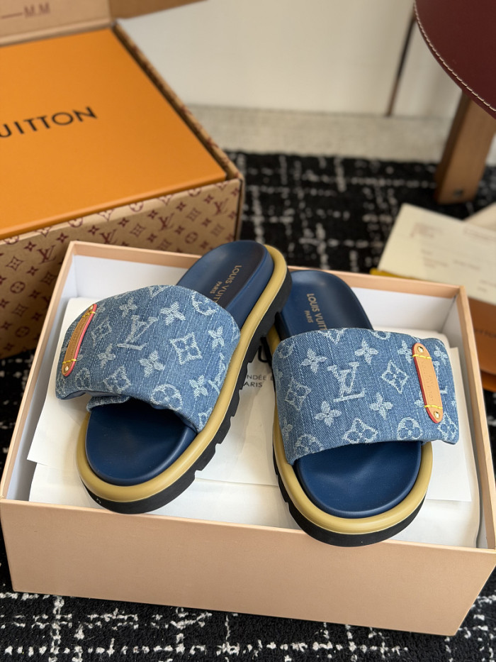 L&V sandal 272