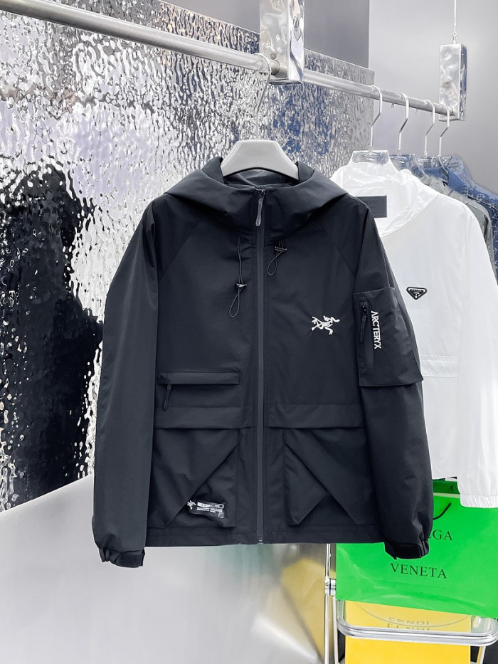 ARCTERYX JACKET AX10