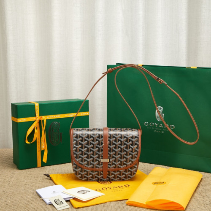 G09ard CROSSBODY BAG 25x10x18CM GY04