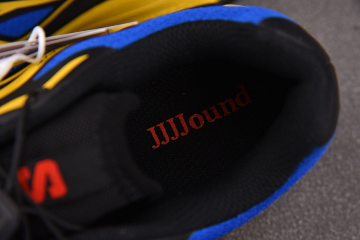 Salomon XT-6 JJJJound Nautical Blue Lemon L491304