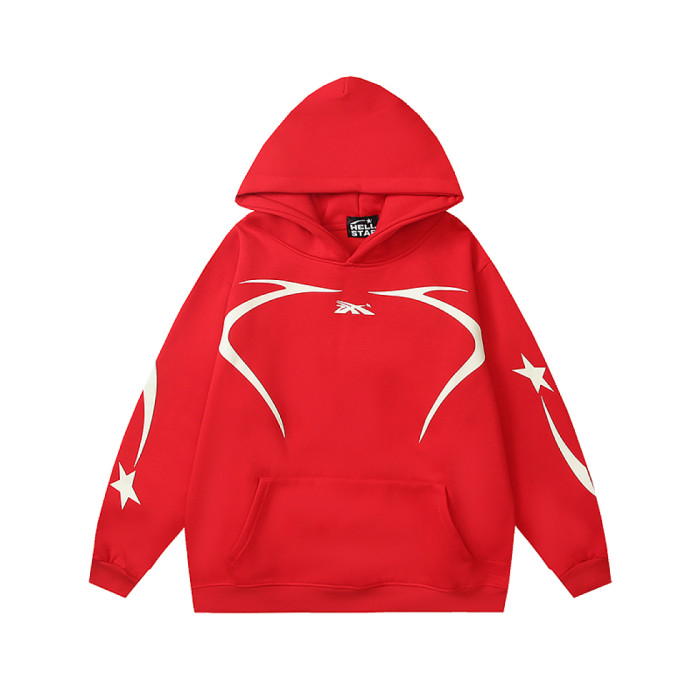 He11star HOODIE HS17