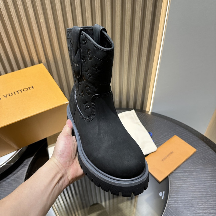 LV Boots LB00717