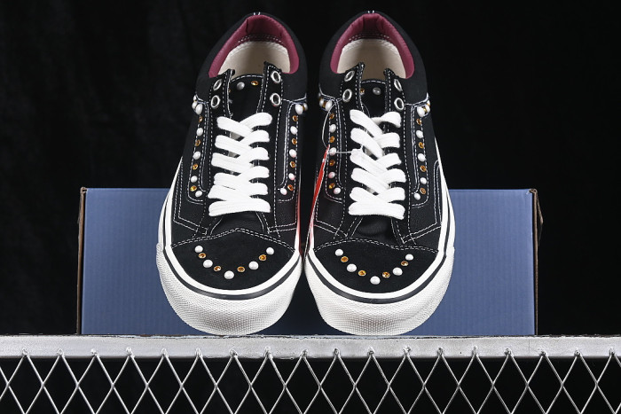 Vans OTW Old Skool 36 Pearlized Pack Black VN000S52BLK