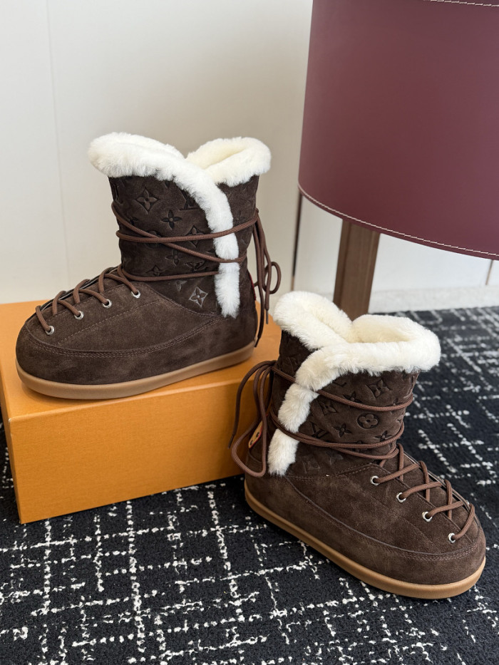 LV Boots LB00726