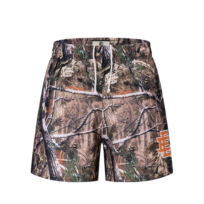 EE Print Shorts EE03