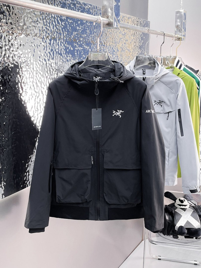 ARCTERYX JACKET AX14