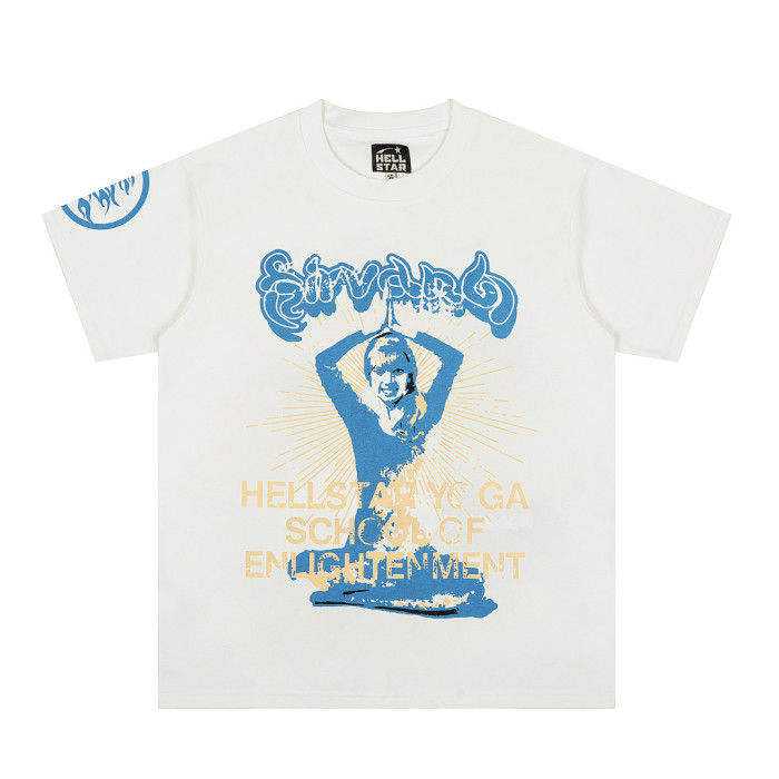 He11star T-SHIRT HS28