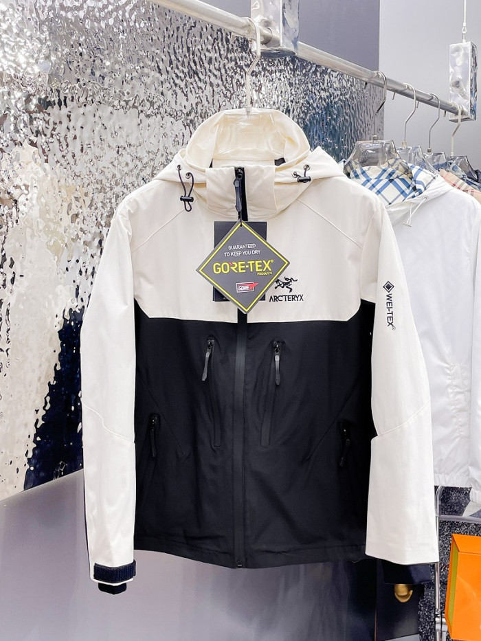 ARCTERYX JACKET AX16