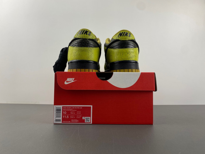 Nike Dunk Low QS Halloween Skull HV6103-300