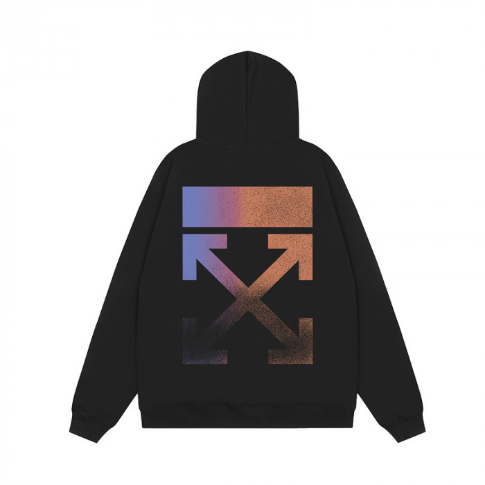 OFF WH1TE Hoodie W007