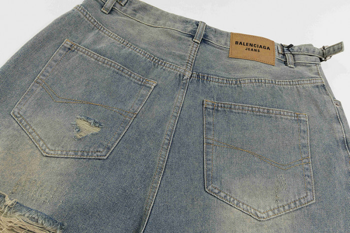 Balenciag* Jeans Bh003