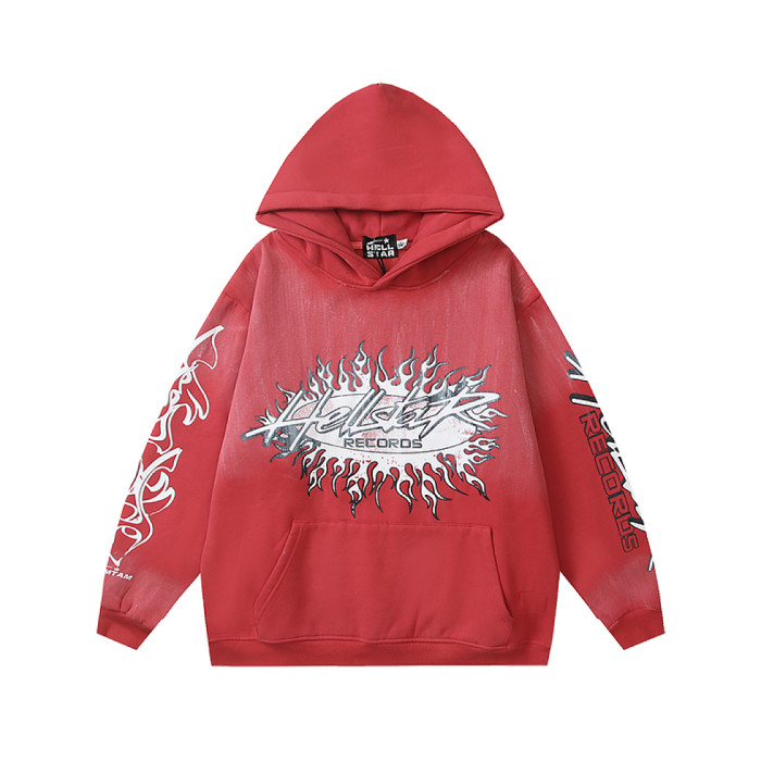 He11star HOODIE HS13