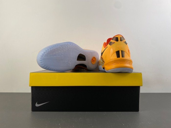 Nike Kobe 8 Protro Shanghai Fireworks IO6259-800