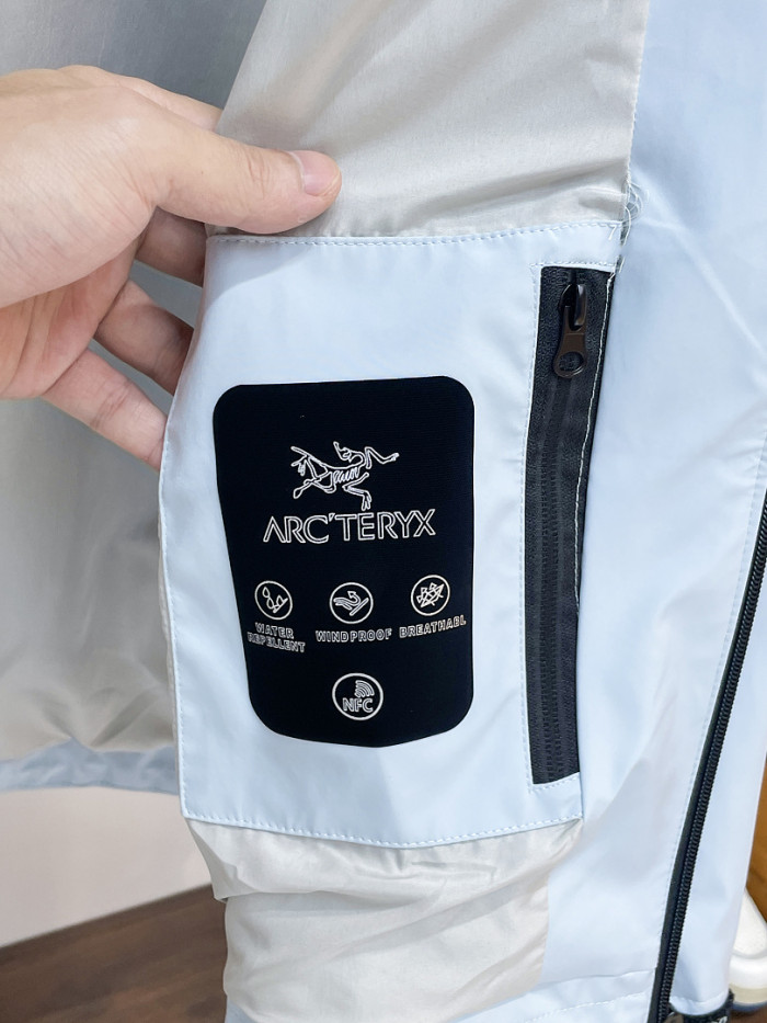 ARCTERYX JACKET AX04