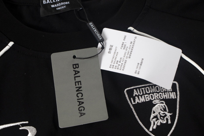 Balenciag* LONG SLEEVES Bh034