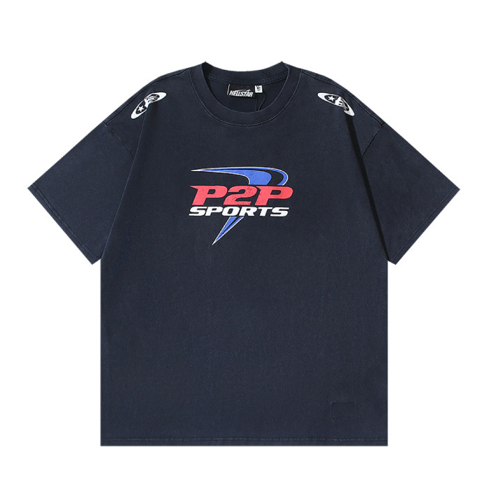 He11star T-SHIRT HS19