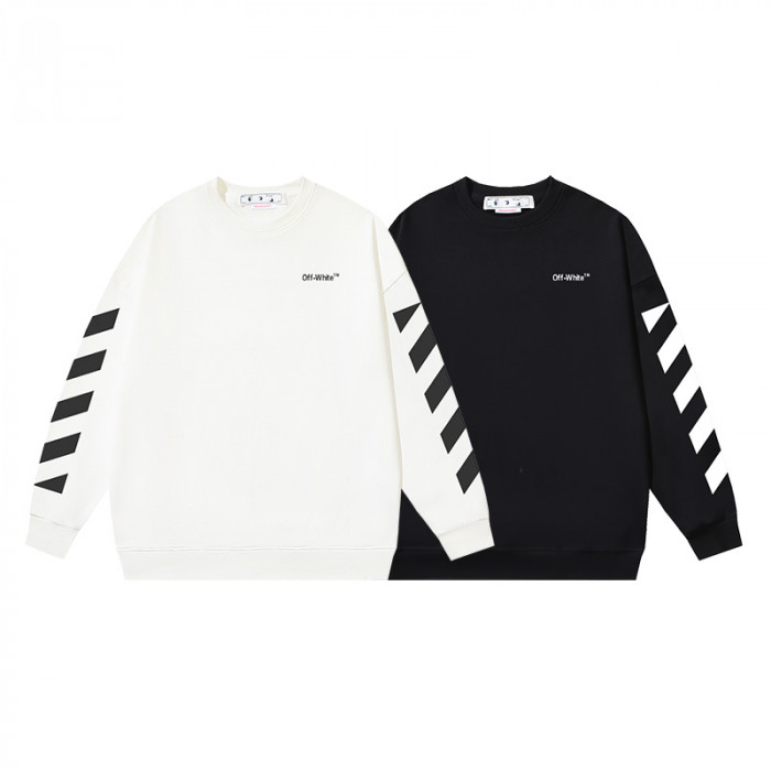 OFF WH1TE Hoodie W009
