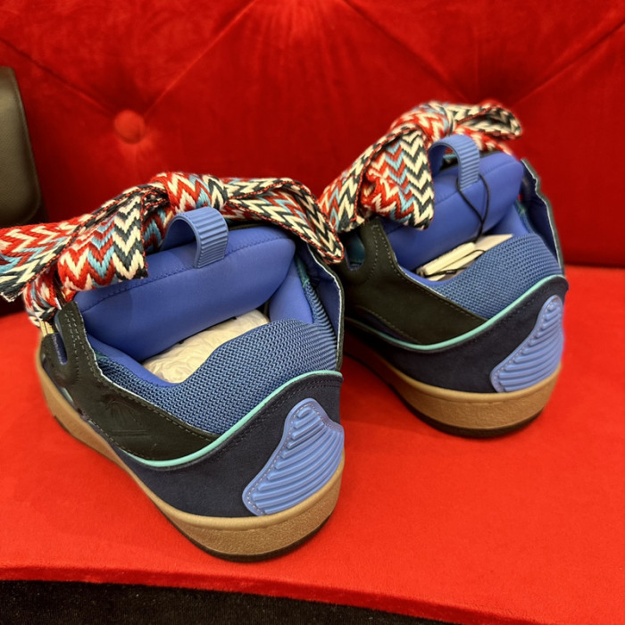 LANVIN CURB SNEAKER FY168