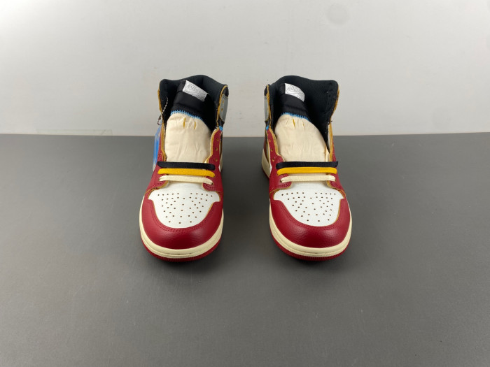 Air Jordan 1 Retro High Union LA Chicago Shadow HV8563-600