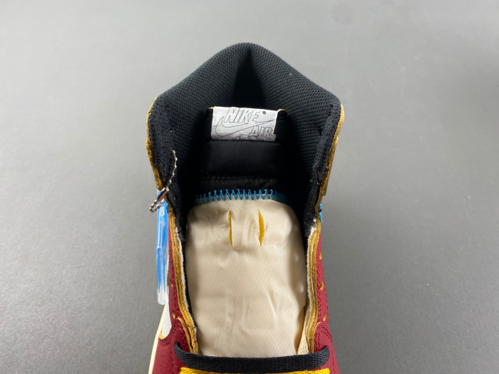 Air Jordan 1 Retro High Union LA Chicago Shadow HV8563-600